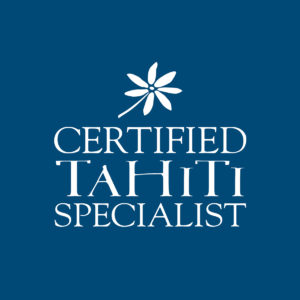 Certified Tahiti Specialist